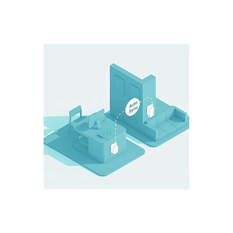 AV200 200 Mbps Powerline Ethernet Bridge Adapter PG-9141S (1-Unit) (FBA_PG-9141S)