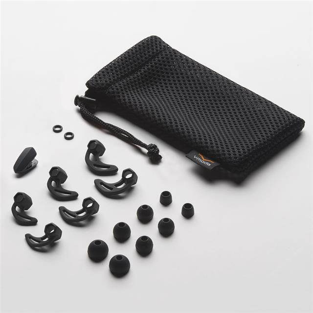 V-Moda Forza Metallo Wireless In-Ear Bluetooth Headphones, Silver #FRZM-W-SV