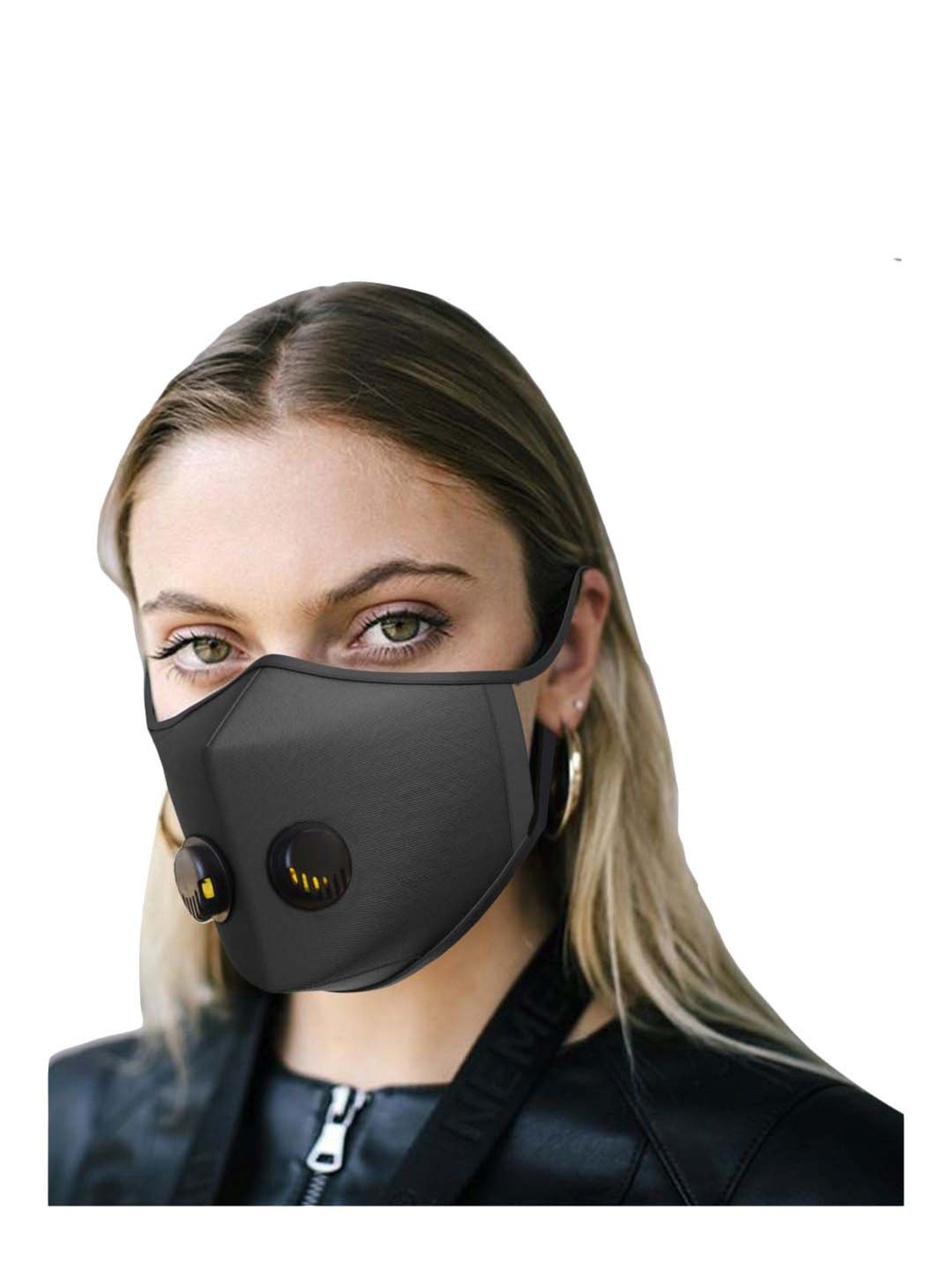 Lioncrown Luxuria Premium 4 Layered N95 Face Mask