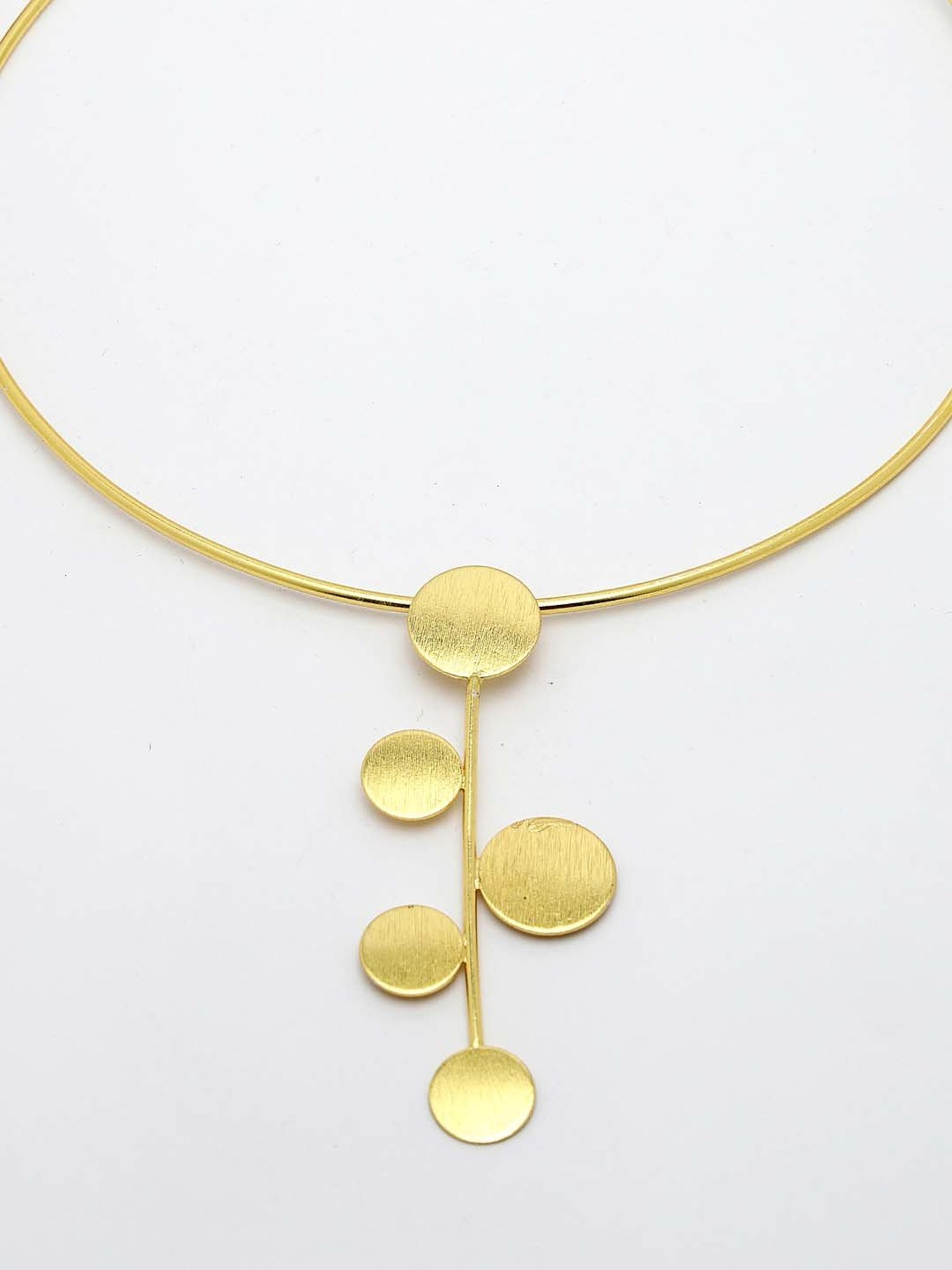 Ted Bekar Ilenie Island Pearl Bead Necklace