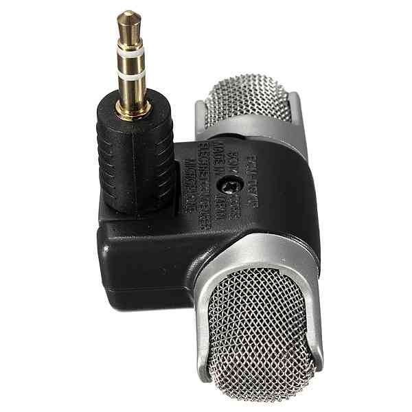 Digital Stereo Microphone for Recorder Laptop PC Skype MSN