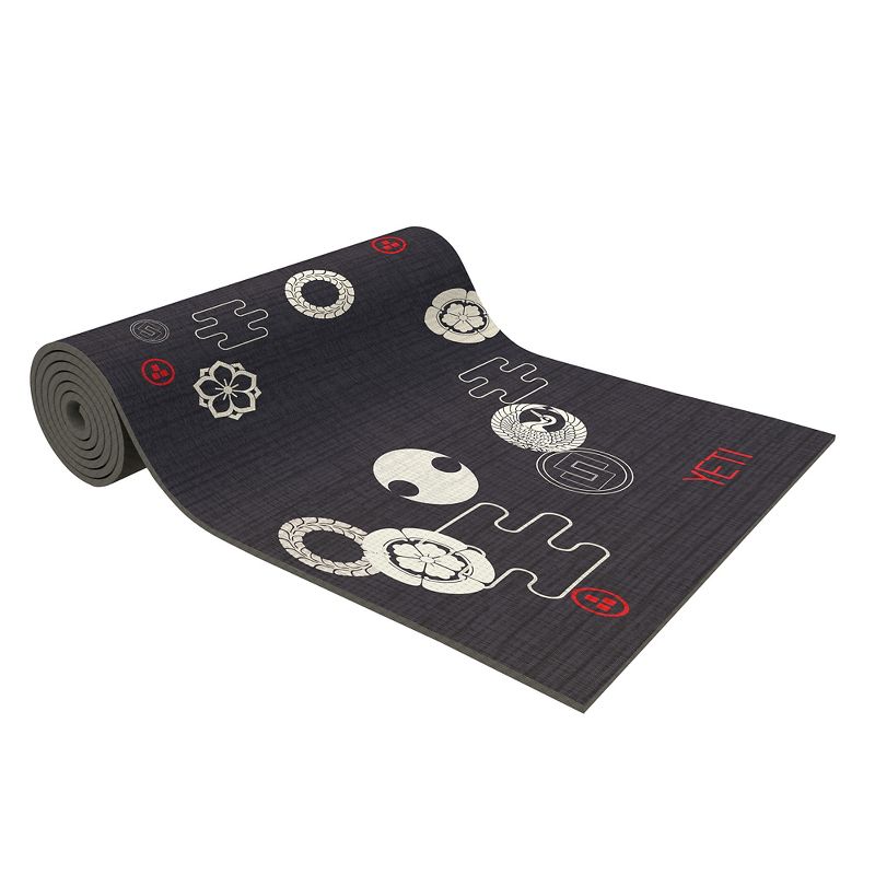 Yeti Yoga Mat - The Aomame (6mm)