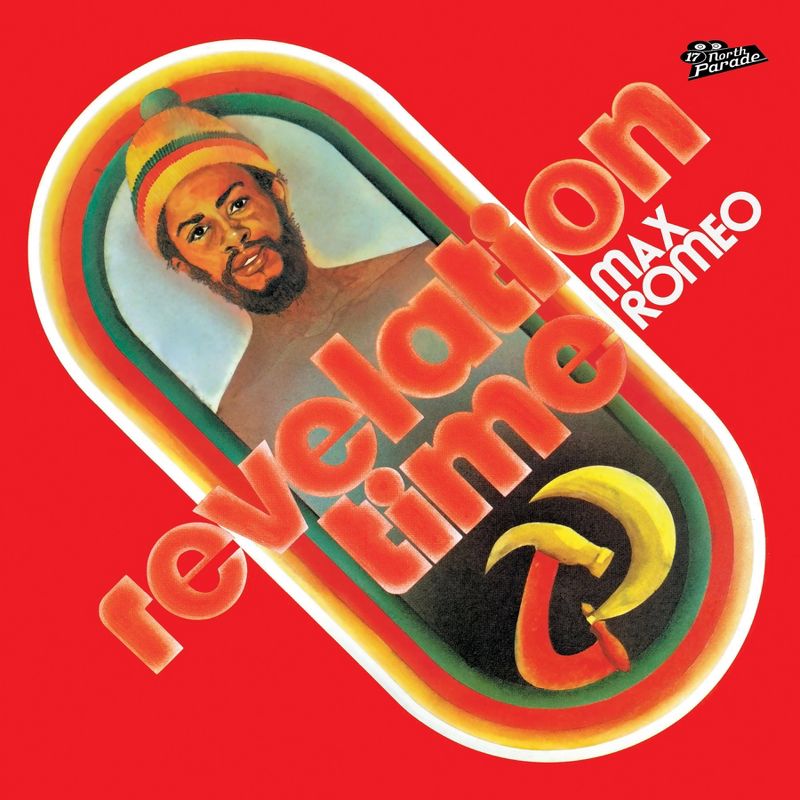 Max Romeo - Revelation Time (CD)