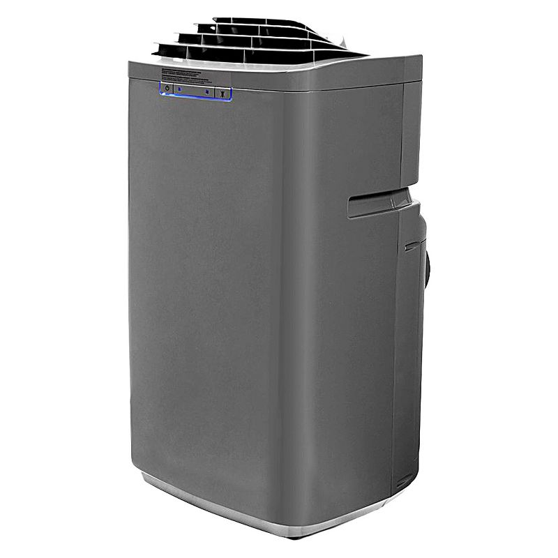 Whynter 13000-BTU Portable Air Conditioner ARC-131GD Gray