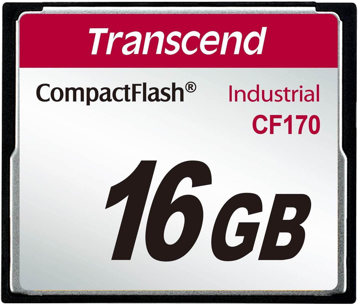 CF170 16 GB CompactFlash (CF) Card
