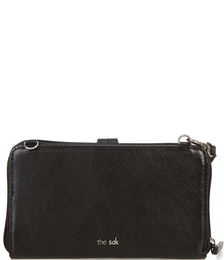 The Sak Iris Large Smartphone Convertible Crossbody Wristlet