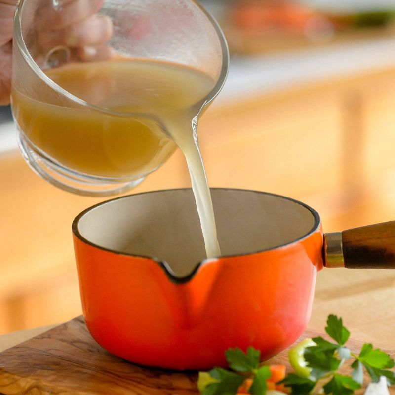 Pacific Foods Organic Low Sodium Chicken Broth - 32oz