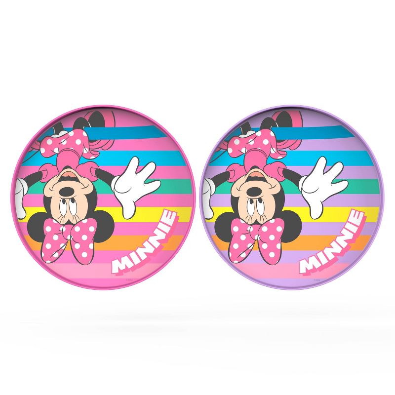 Nuby Sectioned Silicone Feeding Mat - Blue