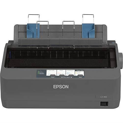 S015631 Ribbon Cartridge Black Dot Matrix
