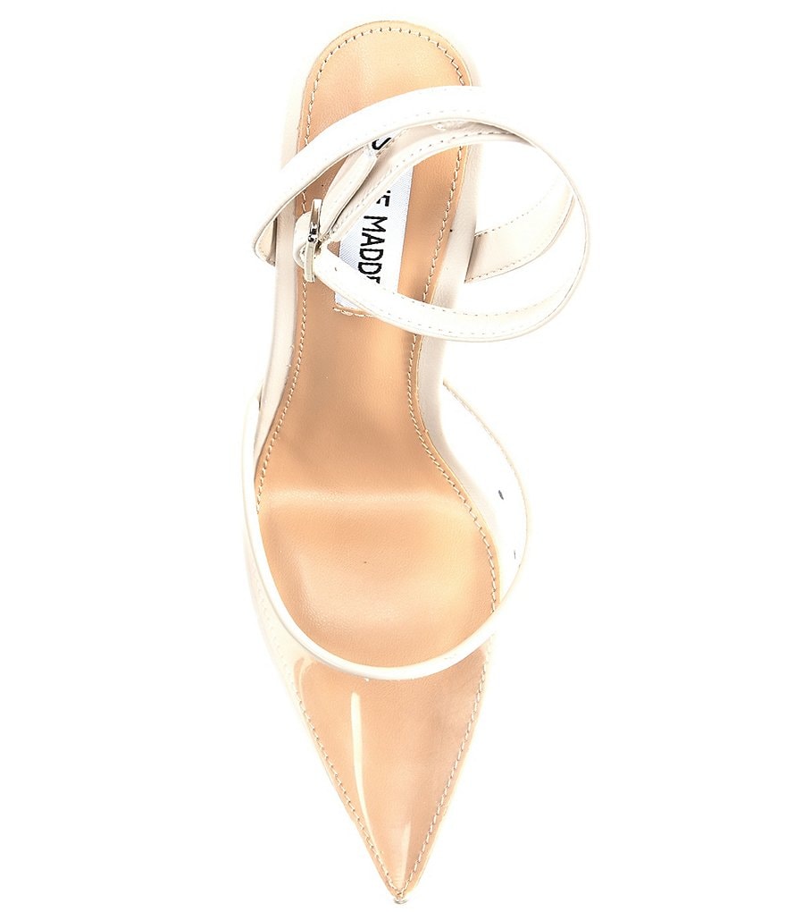 Steve Madden Alessi Ankle Strap Pumps