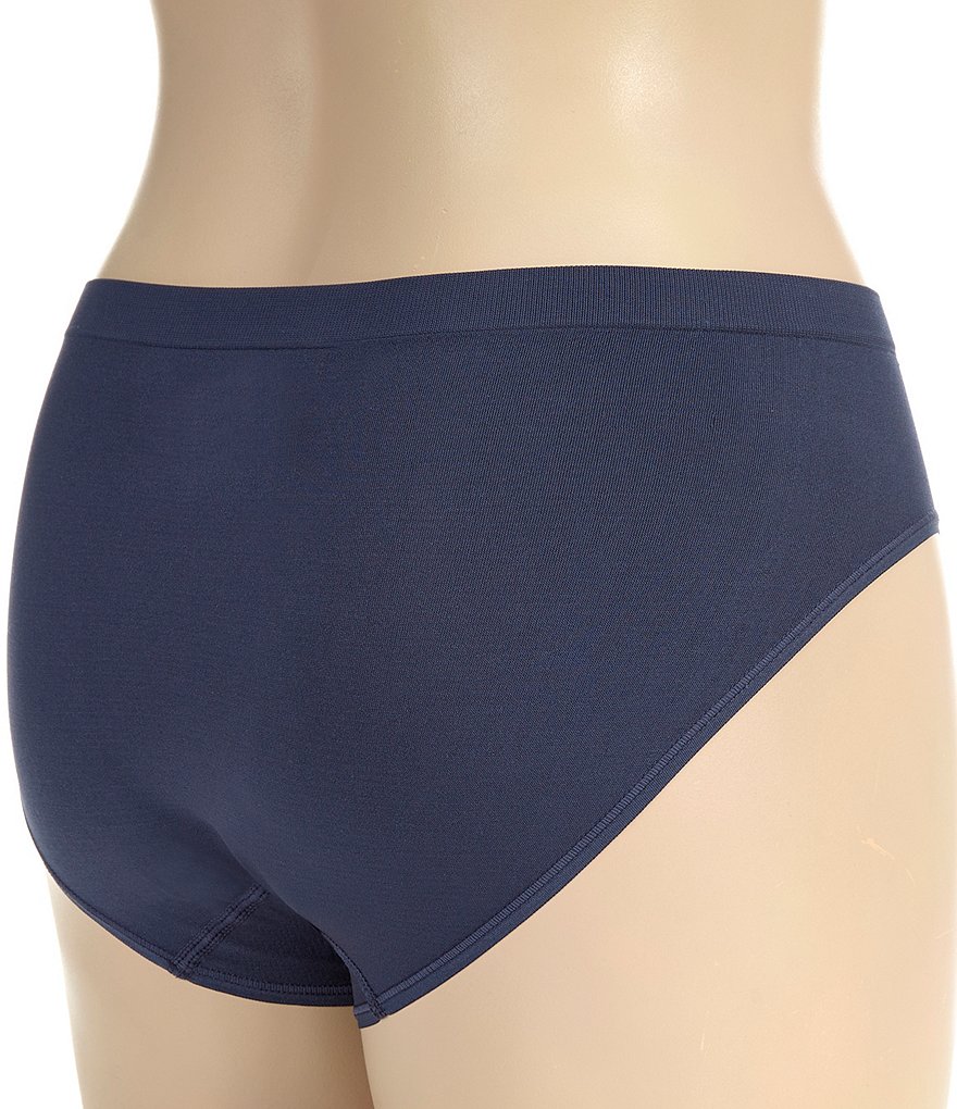 Modern Movement Seamless Hi-Cut Panty