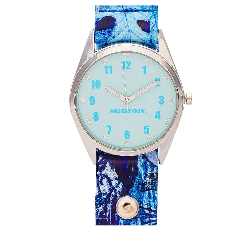 Men's Mossy Oak Analog Watch - Blue