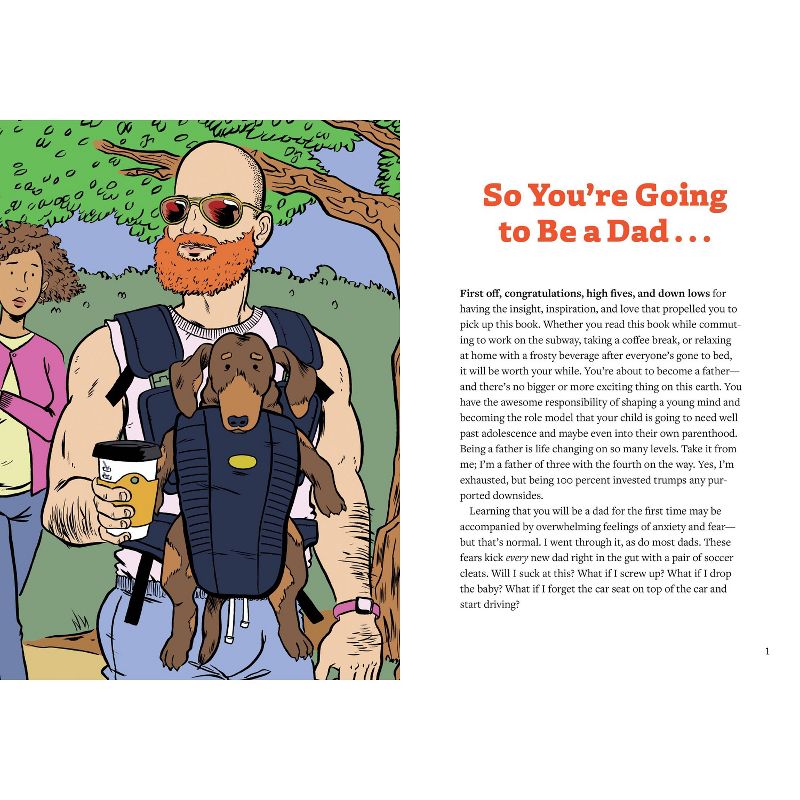 We're Pregnant! the First Time Dad's Pregnancy Handbook - by Adrian Kulp (Paperback)