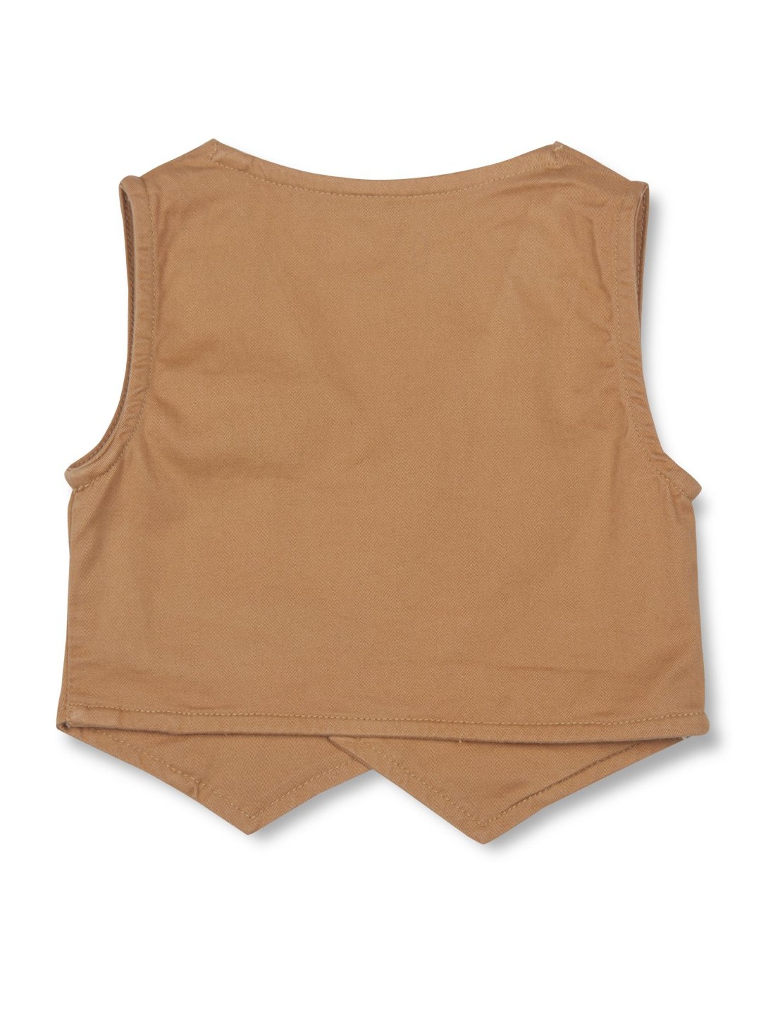 Nino Bambino Kids Navy & White Checks Kurta with Pyjama