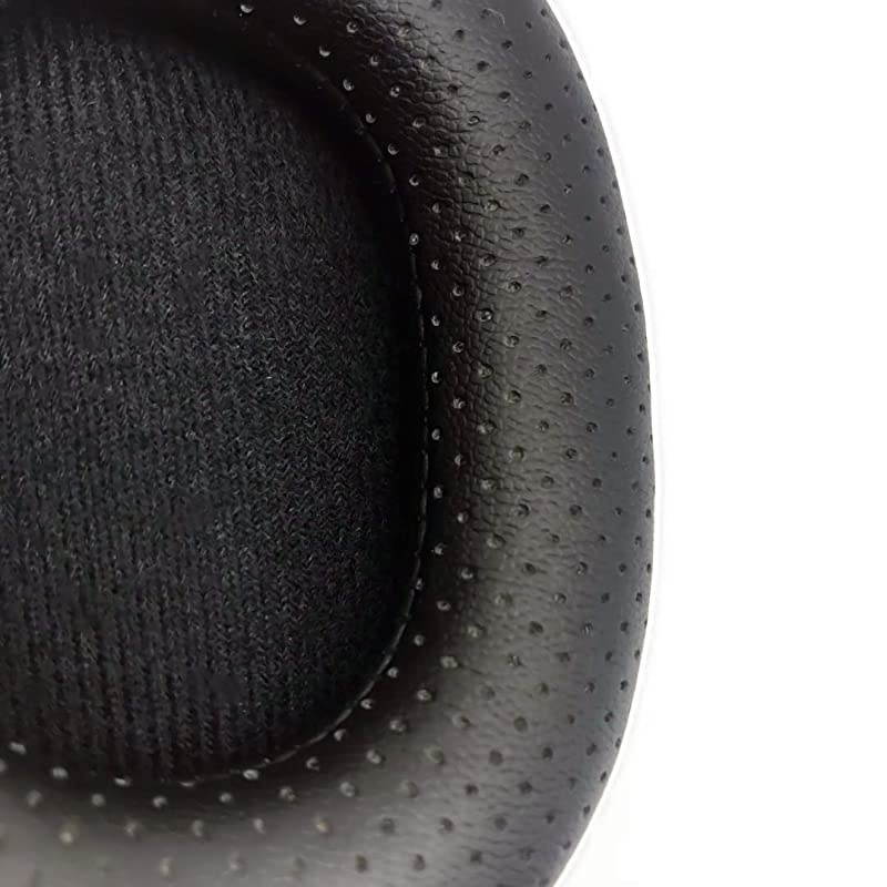 Headphone Earpads Ear Pads Ear Cushions for Sony MDR7506 MDR7806 MDRV6 MDRCD900STPerforated Black
