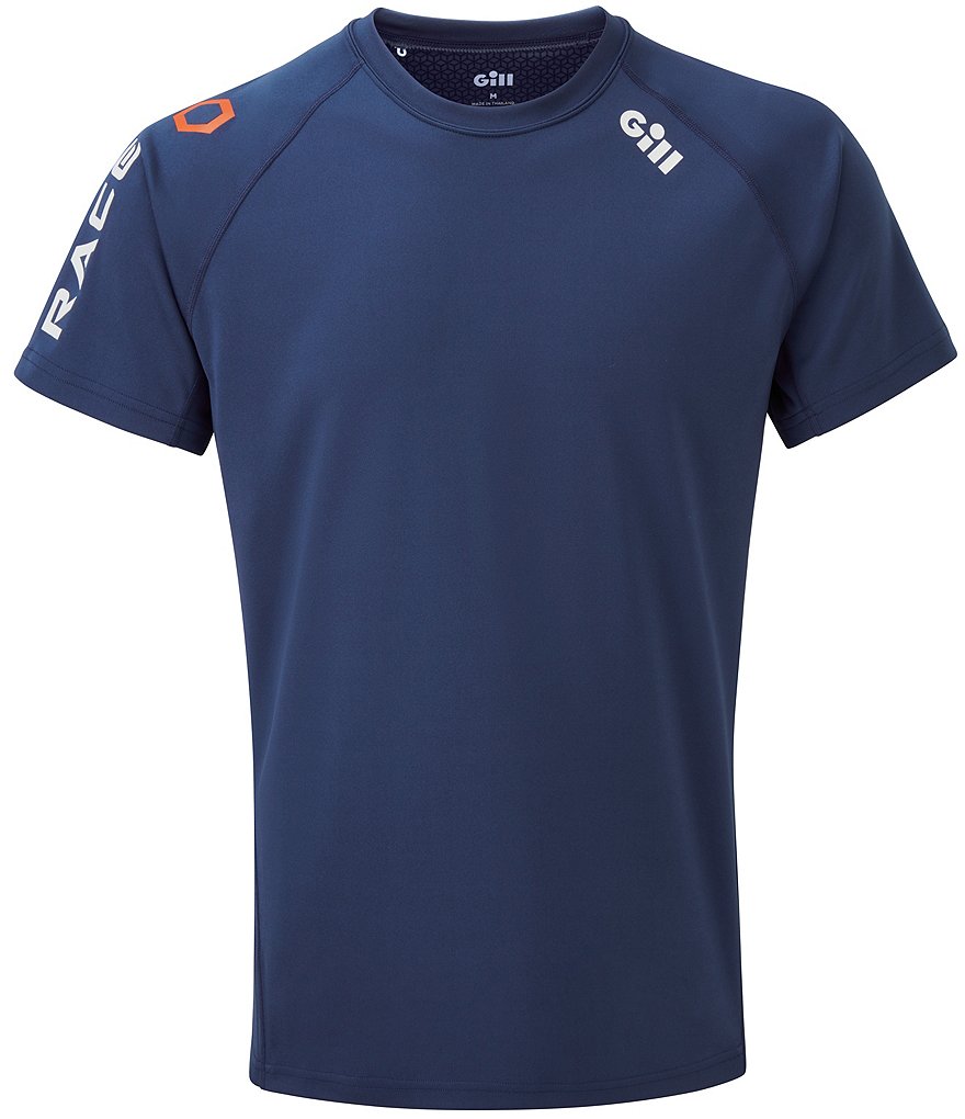 Gill Slim-Fit Race UV Short-Sleeve Tee