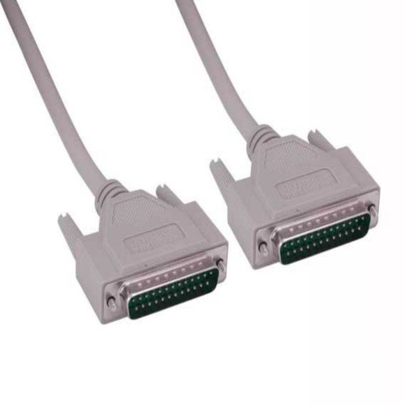 SANOXY Cables and Adapters; 6ft IEEE-1284 DB25M/M Parallel Cable