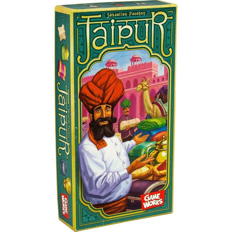 Jaipur Card Game