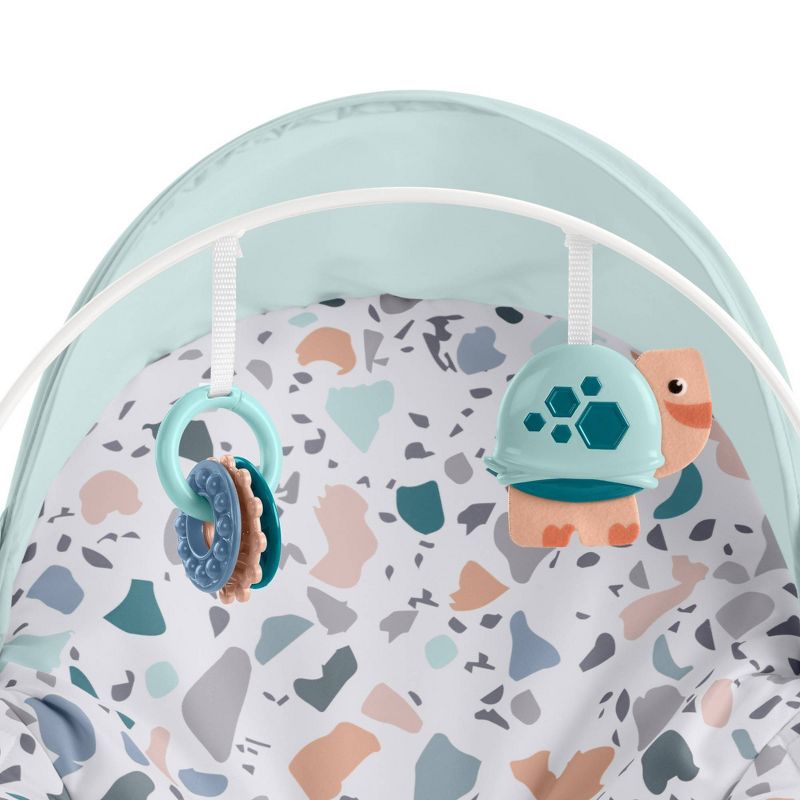 Fisher-Price Deluxe Infant-to-Toddler Rocker