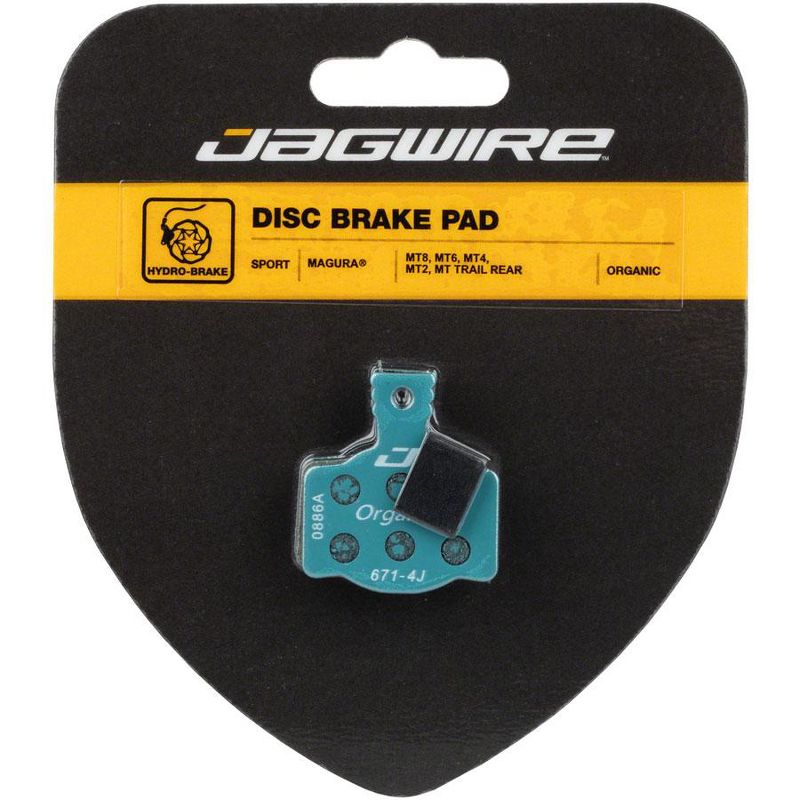 Jagwire Magura Compatible Disc Brake Pad