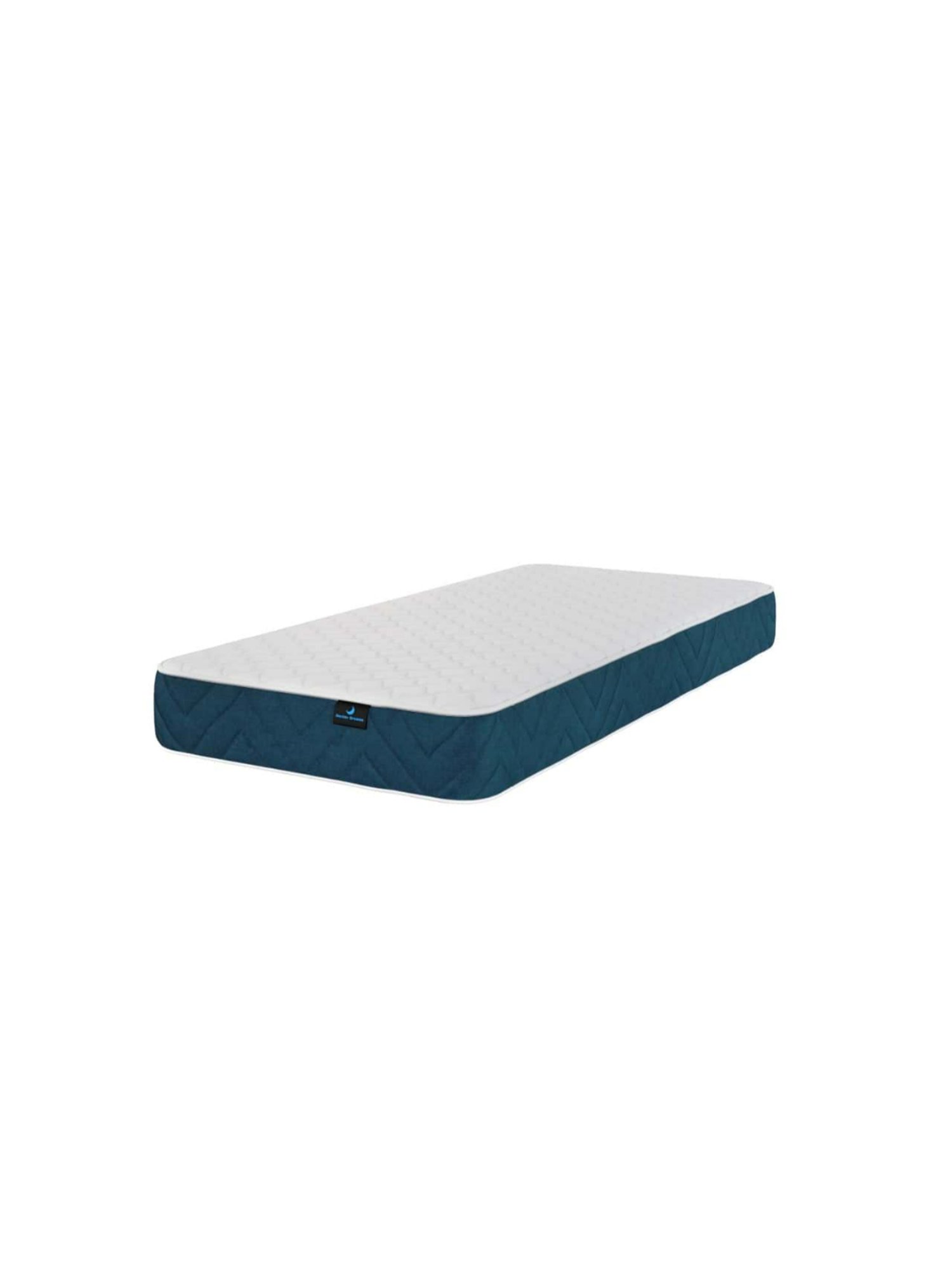 Duroflex Live-in Adapt Grey Foam New Gen Smart Design Flippable Adjustable Double Mattress