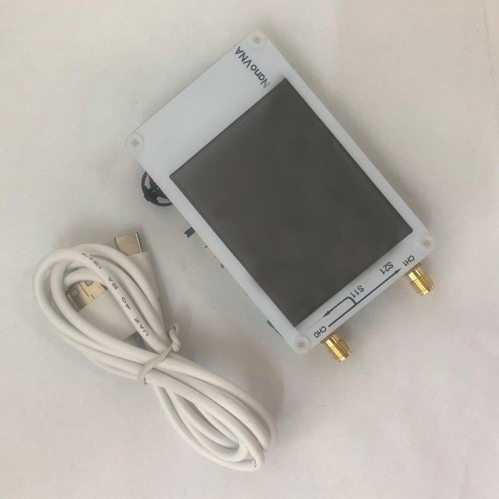 XINTUOWANG 2.8Inch LCD Vector Network Analyzer Antenna Analyzer + PC Software + Battery