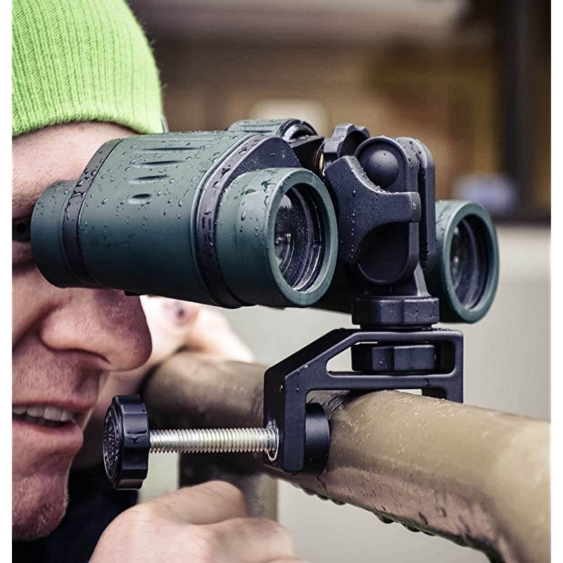 UltraClamp Assembly Camera Mount Accessory for Cameras, Scopes, and Binoculars