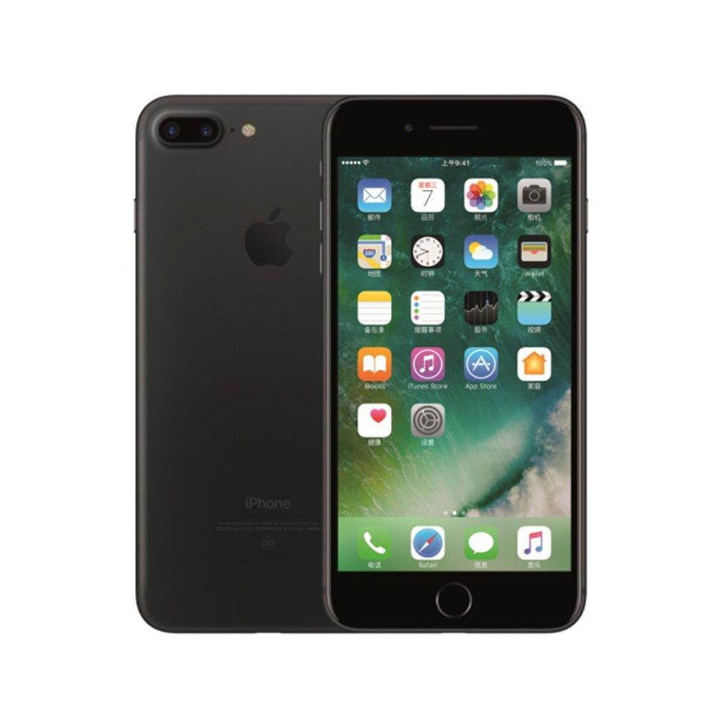 Apple iPhone 7 PLUS 32GB Black Unlocked Smartphone