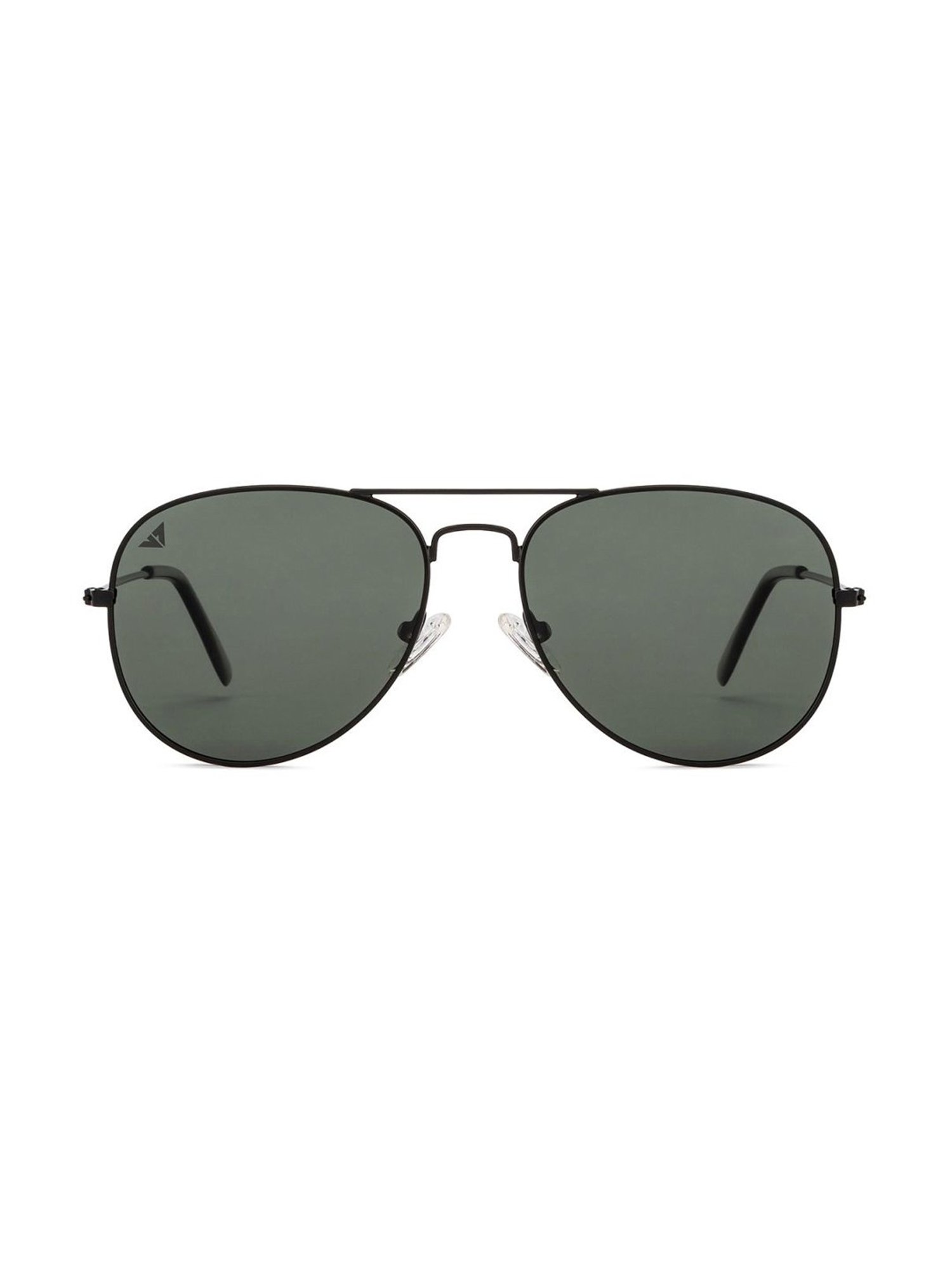 Vincent Chase by Lenskart VC S11075 Dark Grey Polarized Aviator
