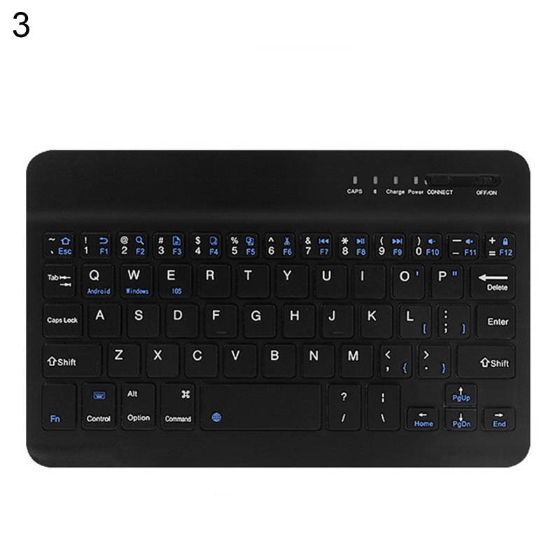 Mini Wireless 800/1200/1600DPI Solid Color Mouse Keyboard Computer Accessory