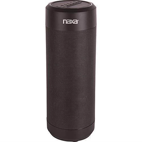 Naxa Nas-5003 Portable Bluetooth Smart Speaker - 6 W Rms - Alexa Supported