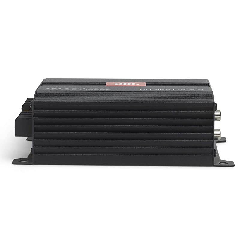 Stage A6002 2-Channel 50W X 2 Full Range Amplifier