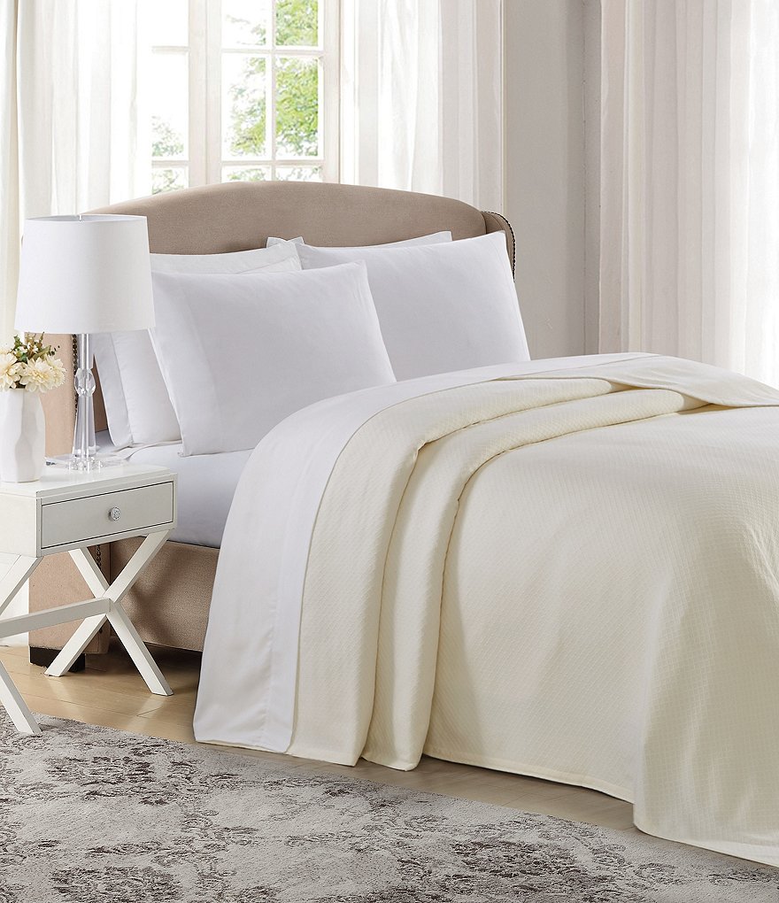 1 Pc Twin Polyester Flannel Fleece Bed Blankets Pink  - PiccoCasa