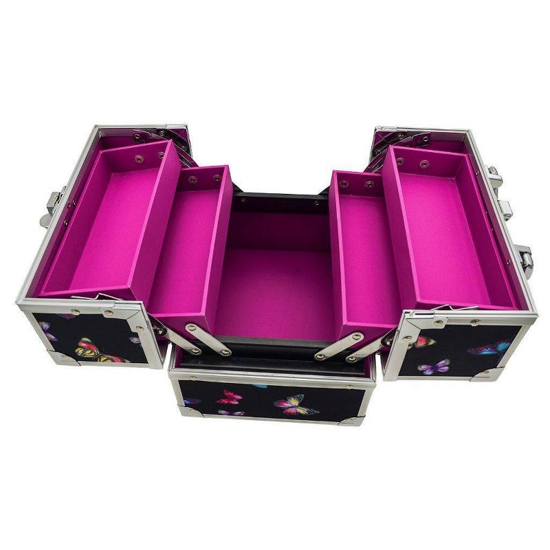 Caboodles Adored Train Case
