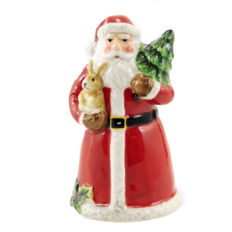 Tabletop 1.5" Black Ant Salt & Pepper Decor Insect Bug Shaker One Hundred 80 Degree  -  Salt And Pepper Shaker Sets