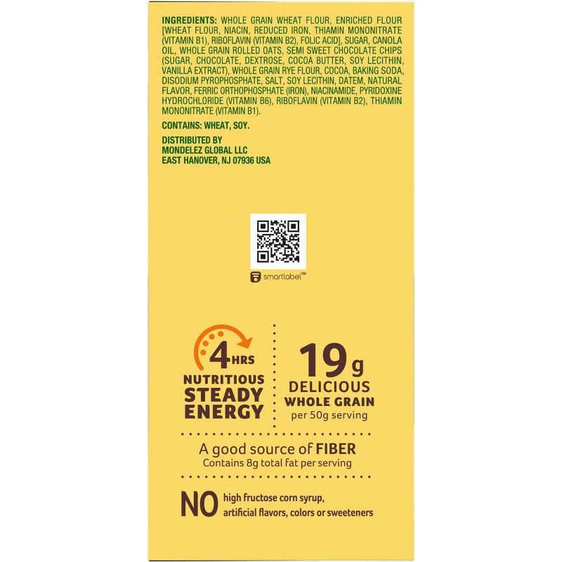 belVita Chocolate Breakfast Biscuits - 5 Packs