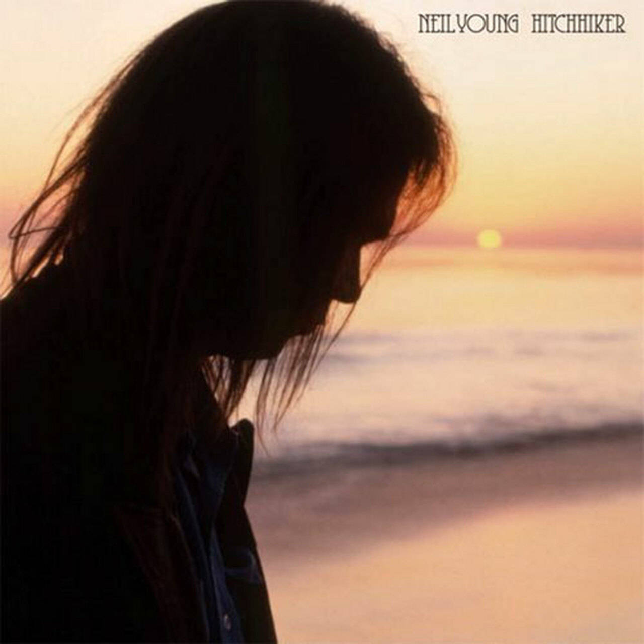 Neil Young Hitchhiker LP (Vinyl)