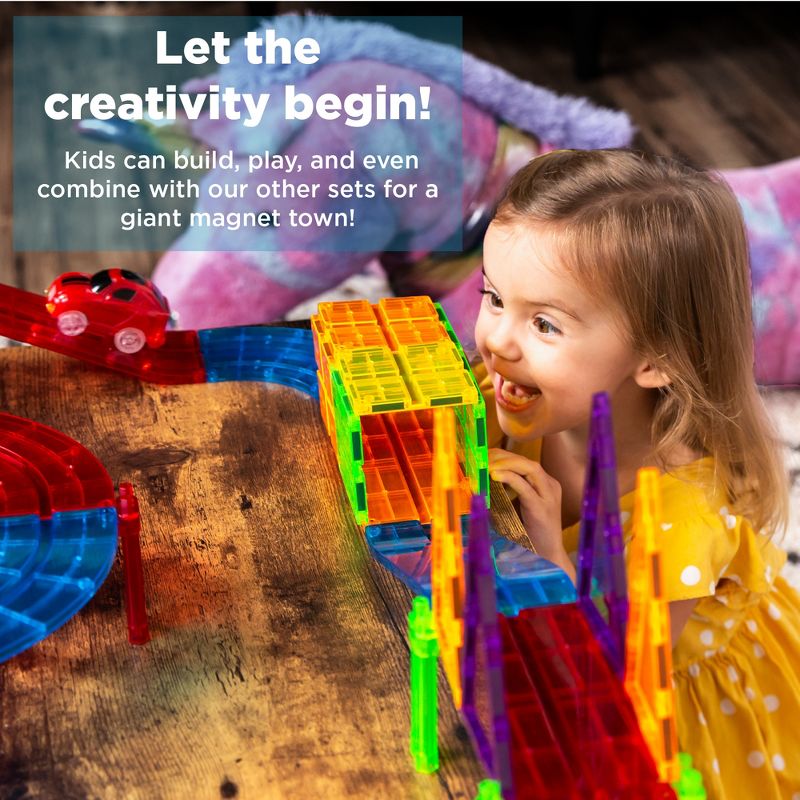 Geomag 95pc Gravity Challenge