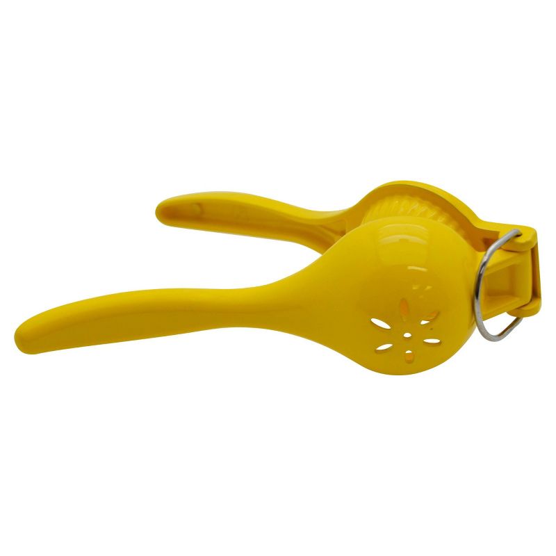 IMUSA Yellow Painted Lemon Squeezer