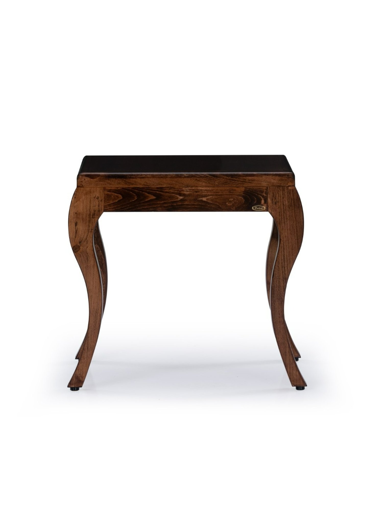 Artisans Rose Vote Hand-painted Multicolor Iron Ballot Box