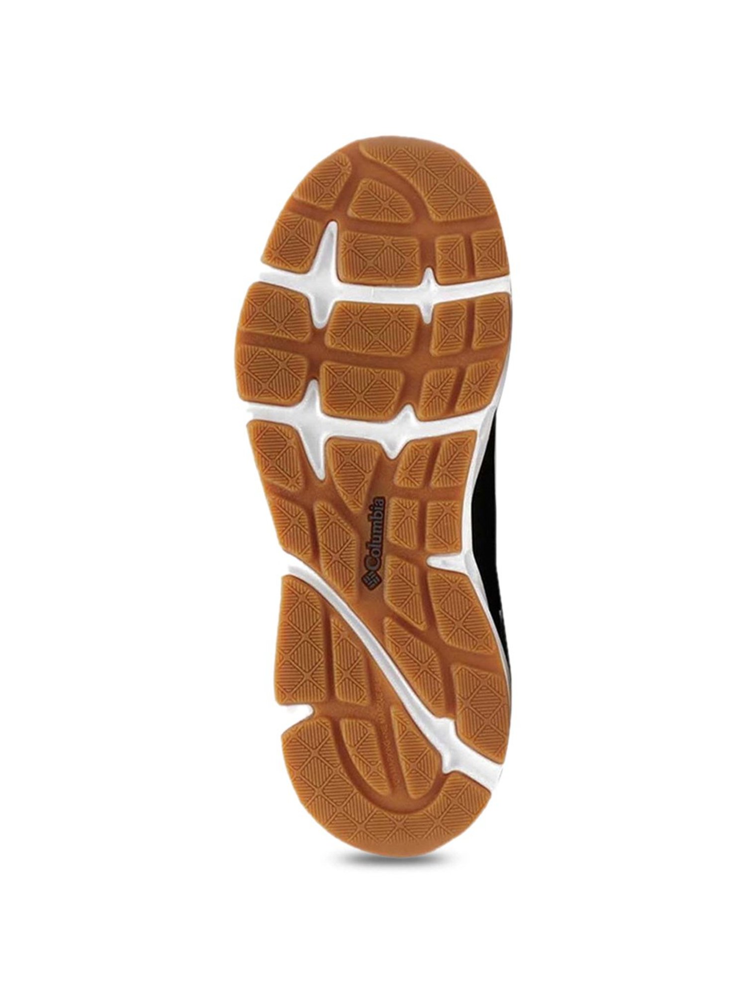 Columbia Women's Vent Aero Black Outdoor Shoes