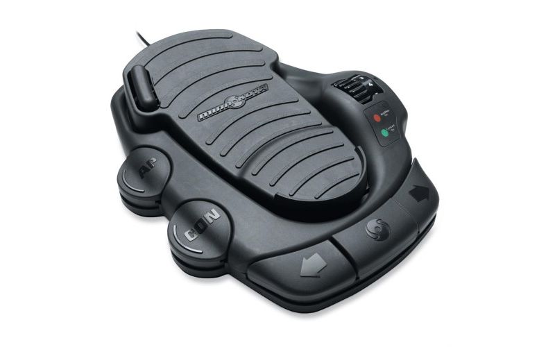 Minn Kota Riptide Motor ST Foot Pedal (Corded) 1866075
