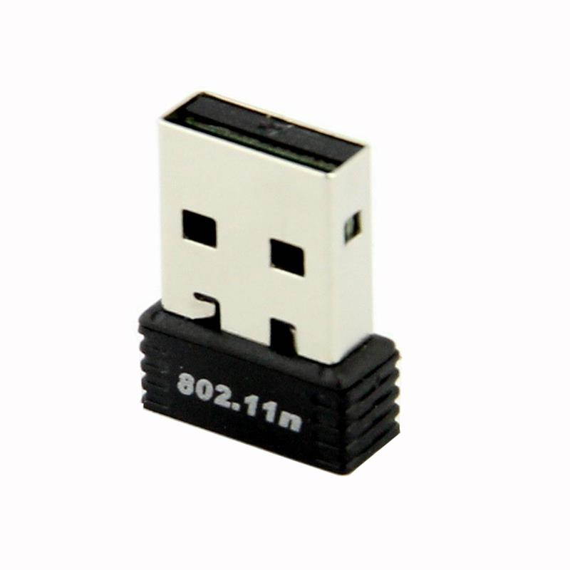 150M WIFI USB Wireless Network LAN Adapter Card 802.11n