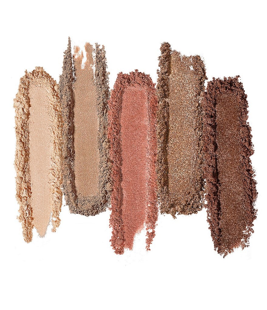 Lancome Color Design Eye Brightening All-In-One 5 Shadow & Liner Palette