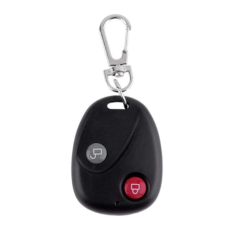 Wireless Remote Control Vibration Alarm Home Security Door Window Car Motorcycle AntiTheft Burglar Security Alarm Safe System Detector MSZ02