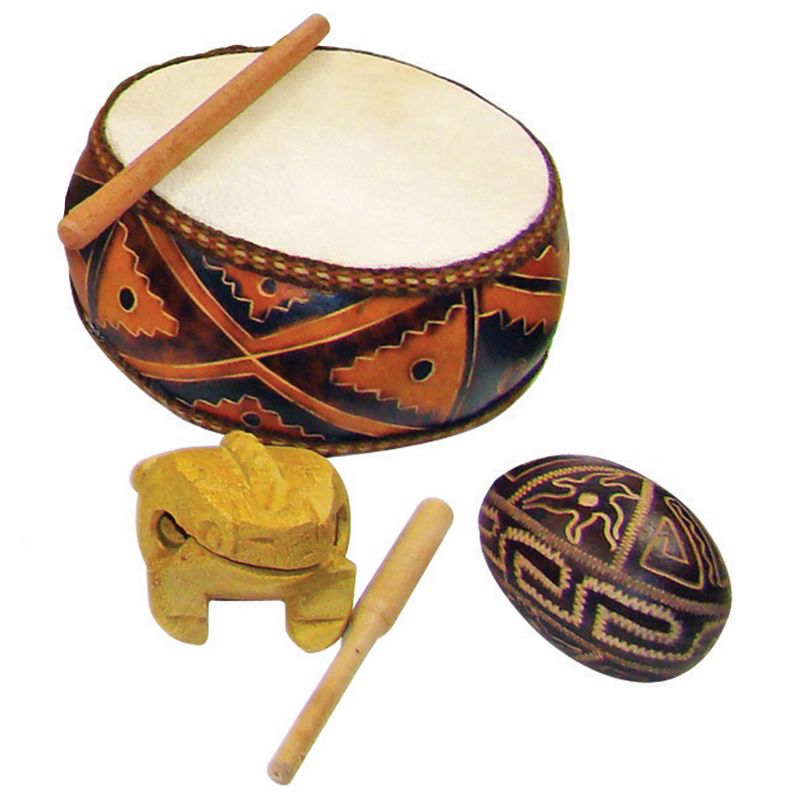 Westco Brass Cymbals For Beginniners - Pair