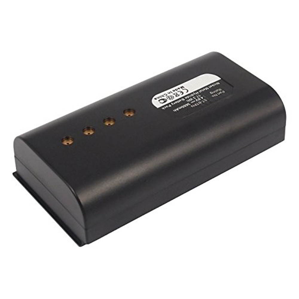 4000mAh ST-BTPN Battery Replacement for Crestron SmarTouch 1550, 1700, ST-1550, ST-1550C, ST-1700C, STX-1550C, STX-1550CW, STX-1700C, STX-1700CW, STX-1700CXP, STX-1700CXPW Touchpanel Remote Controls