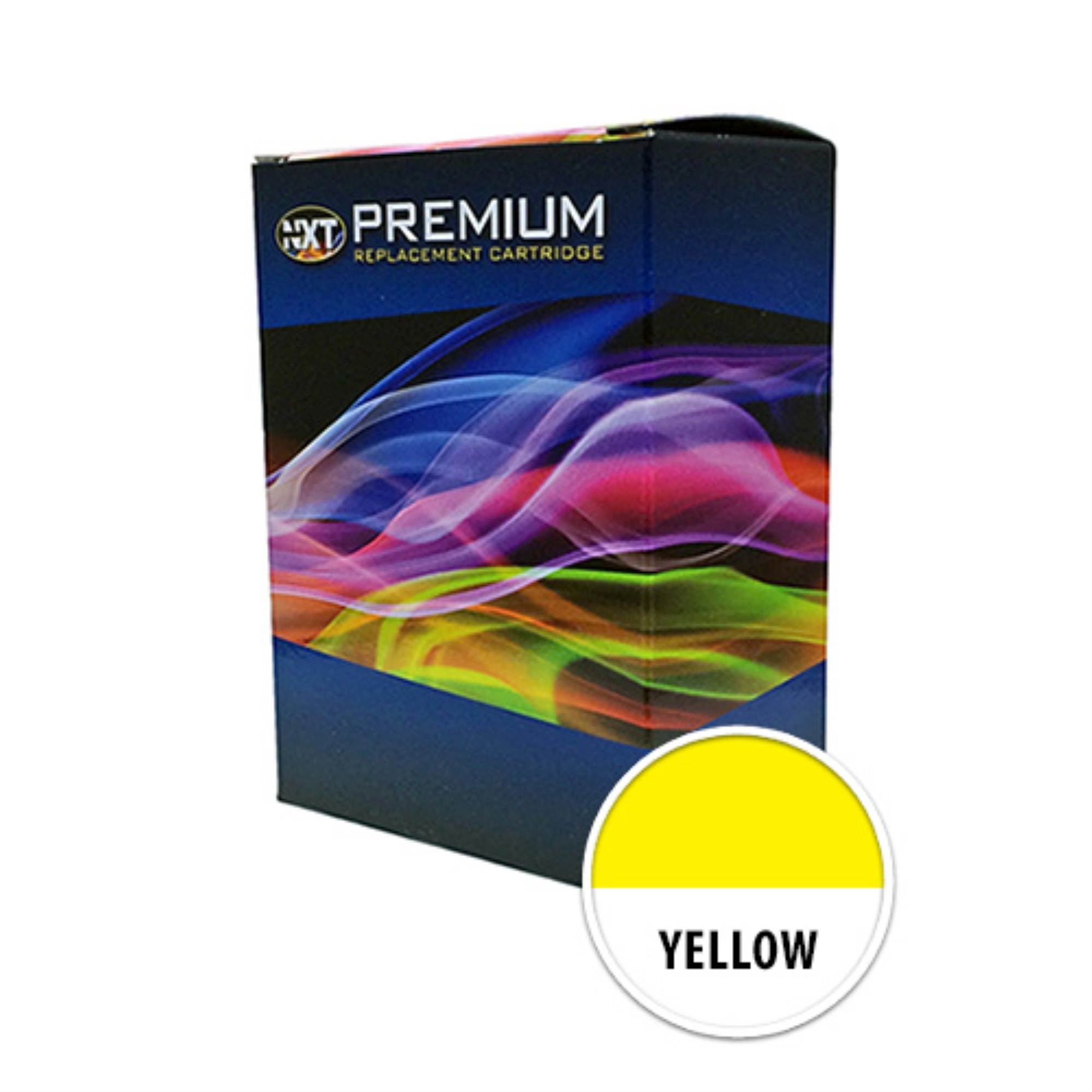 NXT Premium PRMEIXP330HYY EPS Express Xp330 & High Yield Ink, Yellow