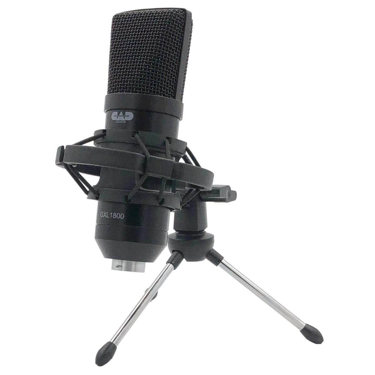 CAD GXL1800 Side-Address Studio Condenser Microphone