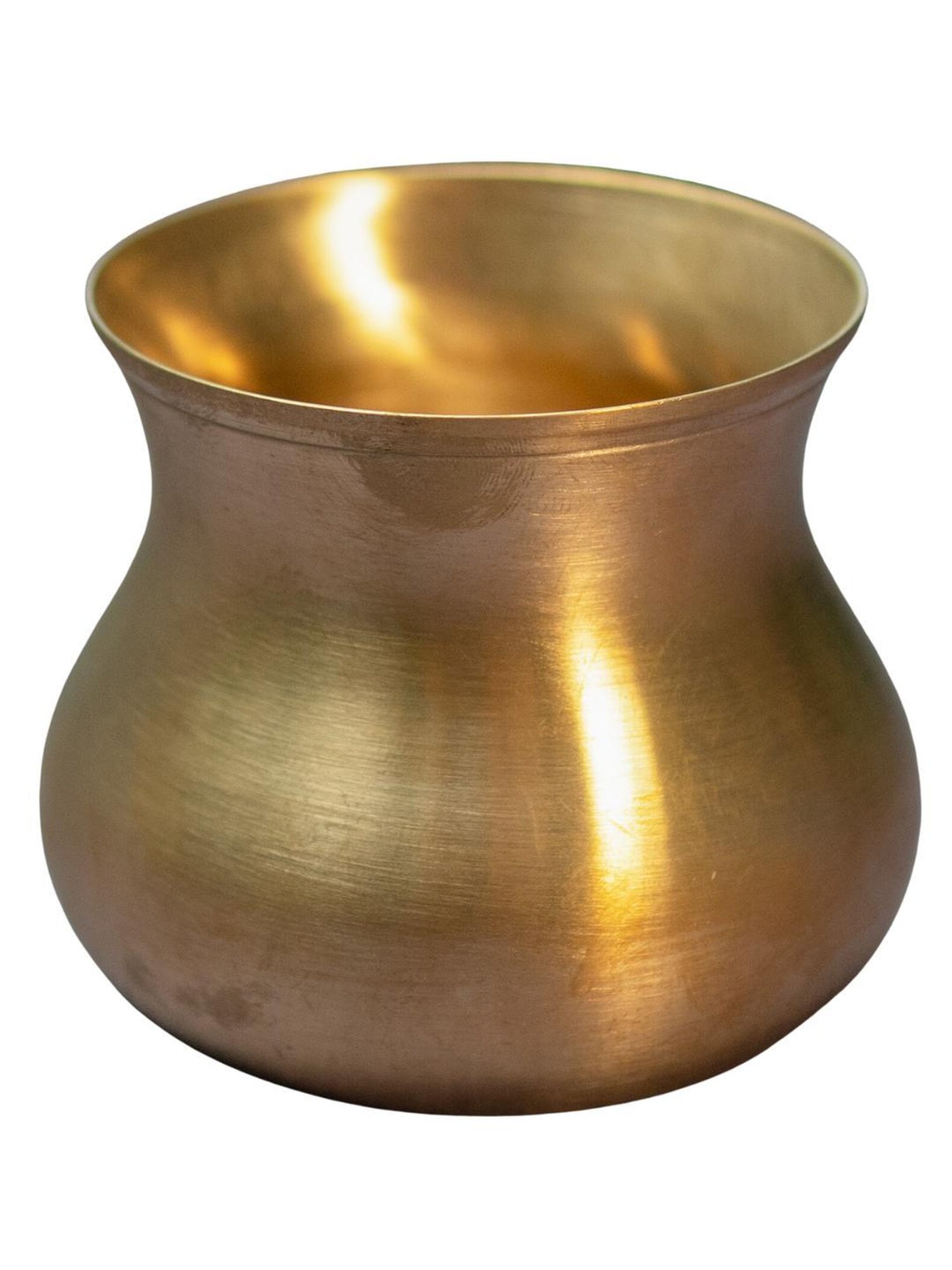 Ambi Pure Kansa Lota Small (Tumbler / Glass)